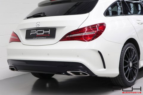 MERCEDES-BENZ CLA 200 d 136cv Shooting Brake - AMG-Line -