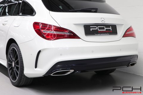 MERCEDES-BENZ CLA 200 d 136cv Shooting Brake - AMG-Line -