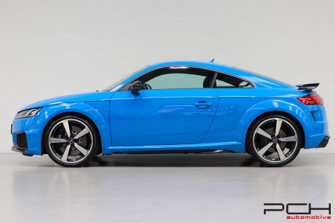 AUDI TT RS 2.5 TFSI 400cv Quattro S-Tronic Aut.