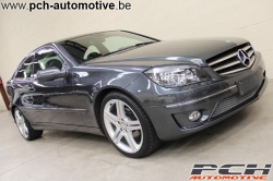 MERCEDES-BENZ CLC 200 CDI 122cv Aut. Pack Sport