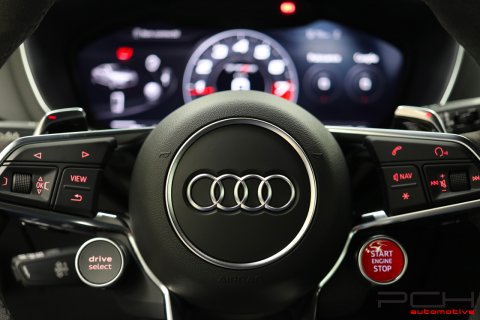 AUDI TT RS 2.5 TFSI 400cv Quattro S-Tronic Aut.