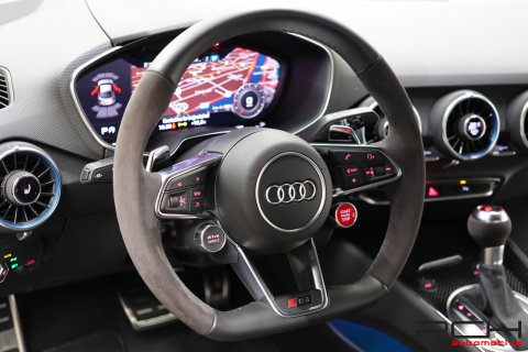 AUDI TT RS 2.5 TFSI 400cv Quattro S-Tronic Aut.