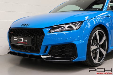 AUDI TT RS 2.5 TFSI 400cv Quattro S-Tronic Aut.