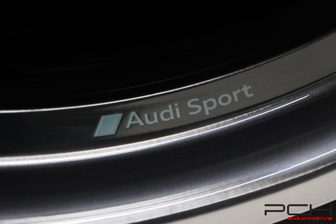 AUDI TT RS 2.5 TFSI 400cv Quattro S-Tronic Aut.