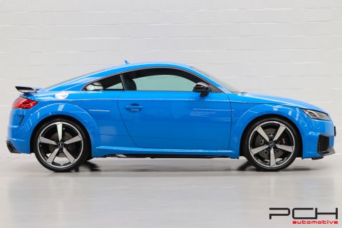 AUDI TT RS 2.5 TFSI 400cv Quattro S-Tronic Aut.