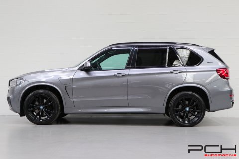 BMW X5 2.0AS 245cv xDrive40e Plug-In Hybrid - PACK M-SPORT -