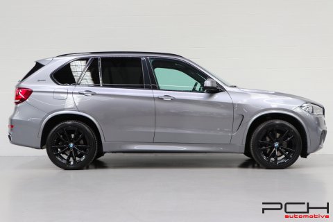 BMW X5 2.0AS 245cv xDrive40e Plug-In Hybrid - PACK M-SPORT -