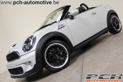 MINI Cooper S Roadster Cabriolet 1.6i 163cv ***FULL OPTIONS***