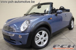 MINI Cooper Cabriolet 1.6i 115cv