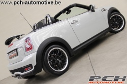 MINI Cooper S Roadster Cabriolet 1.6i 163cv ***FULL OPTIONS***