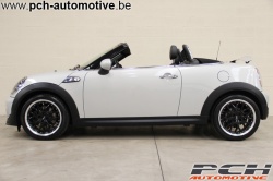 MINI Cooper S Roadster Cabriolet 1.6i 163cv ***FULL OPTIONS***