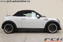 MINI Cooper S Roadster Cabriolet 1.6i 163cv ***FULL OPTIONS***