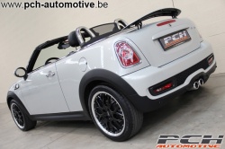 MINI Cooper S Roadster Cabriolet 1.6i 163cv ***FULL OPTIONS***