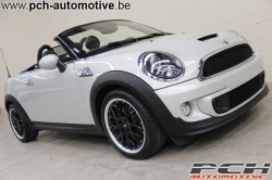 MINI Cooper S Roadster Cabriolet 1.6i 163cv ***FULL OPTIONS***