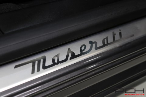 MASERATI Ghibli S Q4 3.0 V6 Bi-Turbo 410cv