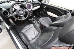 MINI Cooper S Roadster Cabriolet 1.6i 163cv ***FULL OPTIONS***