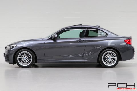 BMW 218 D Coupé 136cv Aut. - PACK M Sport -