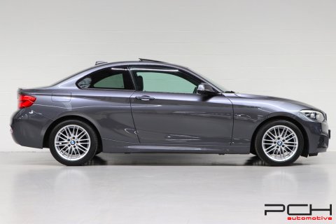 BMW 218 D Coupé 136cv Aut. - PACK M Sport -