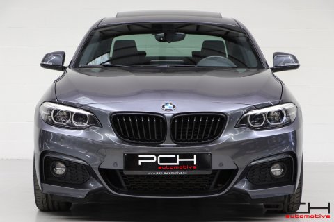 BMW 218 D Coupé 136cv Aut. - PACK M Sport -