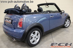 MINI Cooper Cabriolet 1.6i 115cv