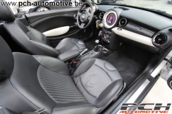 MINI Cooper S Roadster Cabriolet 1.6i 163cv ***FULL OPTIONS***
