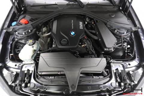 BMW 218 D Coupé 136cv Aut. - PACK M Sport -