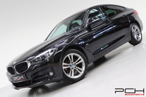 BMW 318 D GranTurismo 150cv - Sport Line -