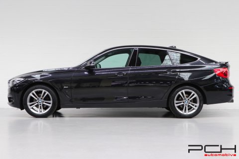 BMW 318 D GranTurismo 150cv - Sport Line -