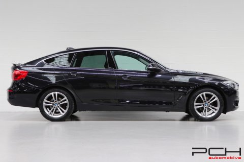 BMW 318 D GranTurismo 150cv - Sport Line -