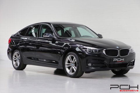 BMW 318 D GranTurismo 150cv - Sport Line -