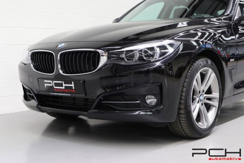 BMW 318 D GranTurismo 150cv - Sport Line -