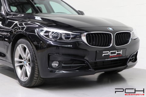 BMW 318 D GranTurismo 150cv - Sport Line -