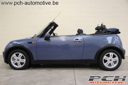 MINI Cooper Cabriolet 1.6i 115cv