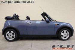 MINI Cooper Cabriolet 1.6i 115cv