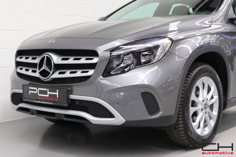 MERCEDES-BENZ GLA 200 d 136cv 7G-Tronic Aut.