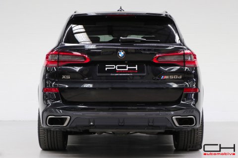 BMW X5 M50 D 400cv xDrive Aut. - FULL OPTIONS! -