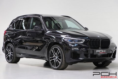 BMW X5 M50 D 400cv xDrive Aut. - FULL OPTIONS! -