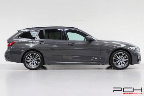 BMW 320 D Touring xDrive20 190cv - Pack M Sport -