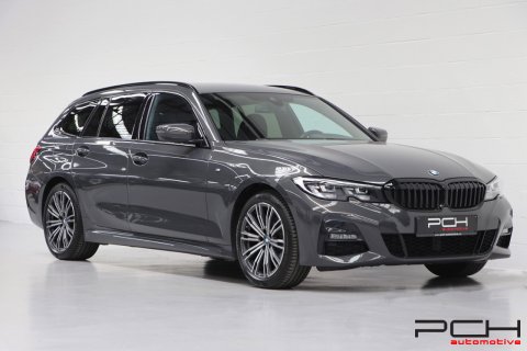 BMW 320 D Touring xDrive20 190cv - Pack M Sport -