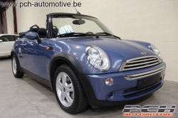 MINI Cooper Cabriolet 1.6i 115cv