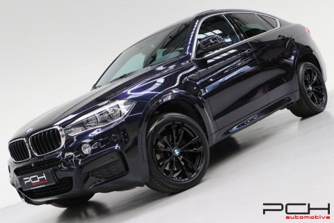 BMW X6 3.0 D xDrive30 211cv Aut. - Pack M-Sport - FULL! -