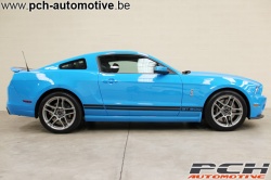 FORD Shelby GT500 662cv Pack SVT 20th Anniversary