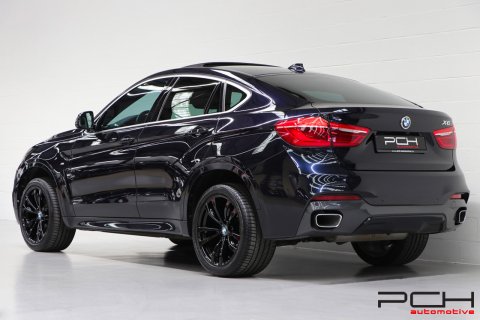 BMW X6 3.0 D xDrive30 211cv Aut. - Pack M-Sport - FULL! -