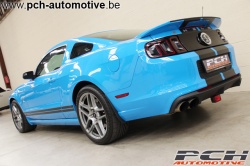 FORD Shelby GT500 662cv Pack SVT 20th Anniversary