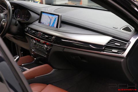BMW X6 3.0 D xDrive30 211cv Aut. - Pack M-Sport - FULL! -