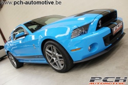 FORD Shelby GT500 662cv Pack SVT 20th Anniversary