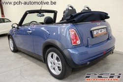 MINI Cooper Cabriolet 1.6i 115cv