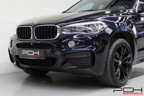 BMW X6 3.0 D xDrive30 211cv Aut. - Pack M-Sport - FULL! -