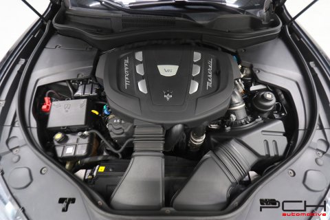 MASERATI Levante 3.0 D V6 Turbo 275cv Aut.