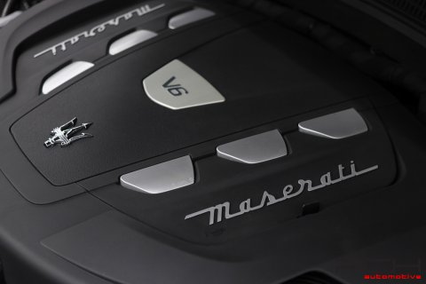 MASERATI Levante 3.0 D V6 Turbo 275cv Aut.